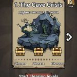 Cùng Tôn Ngộ Không phòng thủ trước những đợt yêu quái trong Journey West Guard afkmobi journeywestguard 1jpg