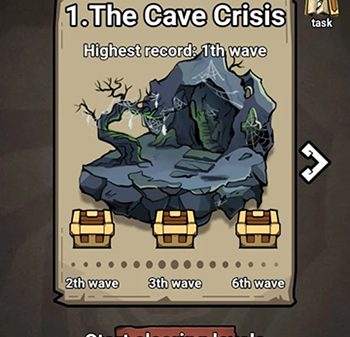 Cùng Tôn Ngộ Không phòng thủ trước những đợt yêu quái trong Journey West Guard 29 Cùng Tôn Ngộ Không phòng thủ trước những đợt yêu quái trong Journey West Guard afkmobi journeywestguard 1jpg