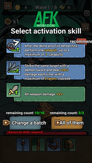 Cùng Tôn Ngộ Không phòng thủ trước những đợt yêu quái trong Journey West Guard 3 Cùng Tôn Ngộ Không phòng thủ trước những đợt yêu quái trong Journey West Guard 3