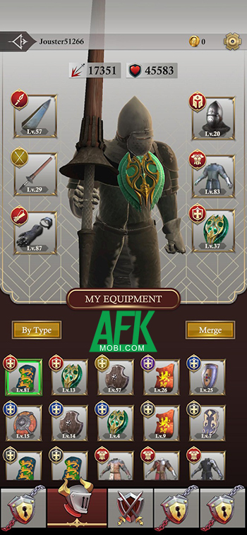 Joust Battle: Medieval War mời bạn cưỡi ngựa, đấu thương như châu Âu thời Trung Cổ 4 Joust Battle: Medieval War mời bạn cưỡi ngựa, đấu thương như châu Âu thời Trung Cổ 4