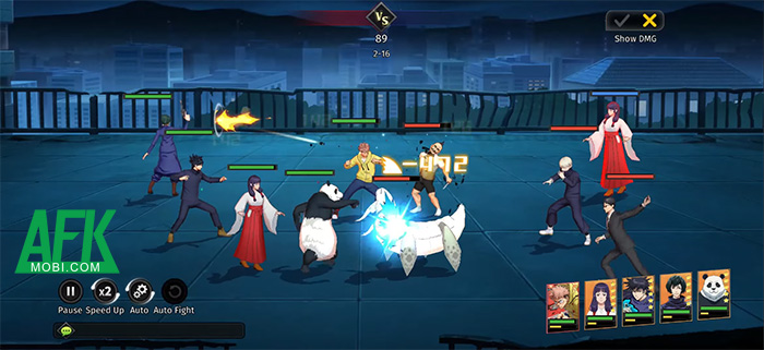 Jujutsu: Soulbound game đấu tướng loạn chiến lấy chủ đề Chú Thuật Hồi Chiến 0 Jujutsu: Soulbound game đấu tướng loạn chiến lấy chủ đề Chú Thuật Hồi Chiến 0