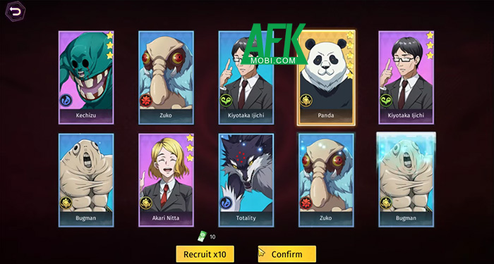 Jujutsu: Soulbound game đấu tướng loạn chiến lấy chủ đề Chú Thuật Hồi Chiến 1 Jujutsu: Soulbound game đấu tướng loạn chiến lấy chủ đề Chú Thuật Hồi Chiến 1