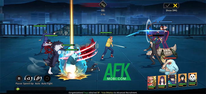 Jujutsu: Soulbound game đấu tướng loạn chiến lấy chủ đề Chú Thuật Hồi Chiến 3 Jujutsu: Soulbound game đấu tướng loạn chiến lấy chủ đề Chú Thuật Hồi Chiến 3