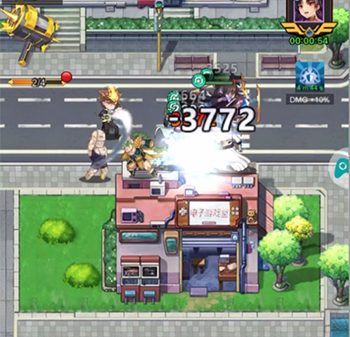 JUMP Stars Assemble game đấu tướng rảnh tay lấy chủ đề đa vũ trụ anime 42 JUMP Stars Assemble game đấu tướng rảnh tay lấy chủ đề đa vũ trụ anime afkmobi jumpstarsassemble 1jpg