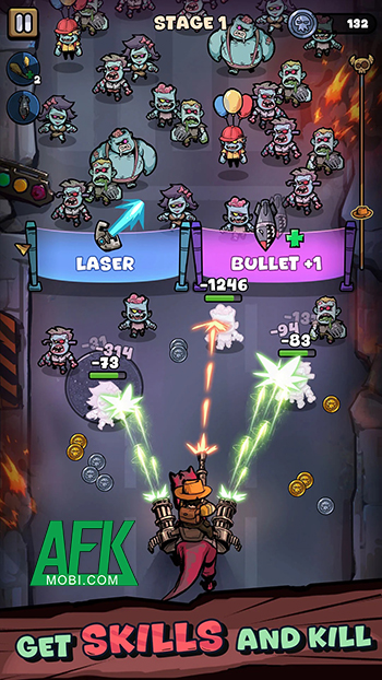 Cưỡi khủng long, bắn súng diệt xác sống game shoot 'em up Jurassic Zombie 1 Cưỡi khủng long, bắn súng diệt xác sống game shoot 'em up Jurassic Zombie 1