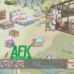 Hồi sinh vùng đất ngập nước cho những chú ếch trong game Kamaeru: A Frog Refuge Mobile afkmobi kamaeruafrogrefuge 1jpg