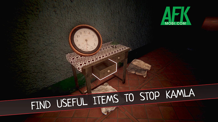 Kamla Mobile trò chơi kinh dị hành động sinh tồn phiêu lưu giải đố đến từ Ấn Độ 2