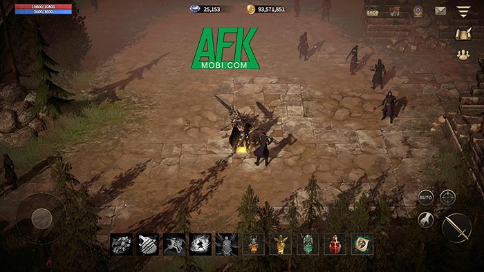 Karnark game MMORPG cày cuốc mới đến từ Hàn Quốc có đồ họa cực đẹp mắt 2