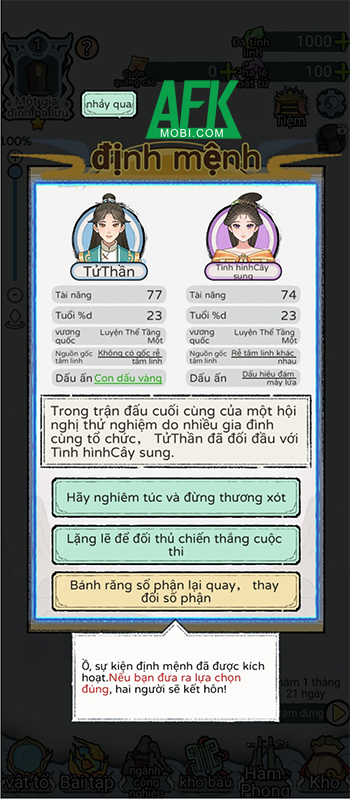 Khai Tông Lập Phái mời người chơi gầy dựng một gia tộc của riêng mình 1