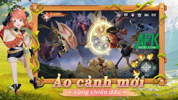 Game MMORPG Khu Rừng Rồng: Đôi Cánh Tự Do cập bến thị trường Việt Nam 30 Game MMORPG Khu Rừng Rồng: Đôi Cánh Tự Do cập bến thị trường Việt Nam afkmobi khurungrongdoicanhtudo 1jpg
