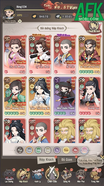 Game chiến thuật cờ tự động mới Kiếm Hiệp Auto Chess cập bến Việt Nam 1