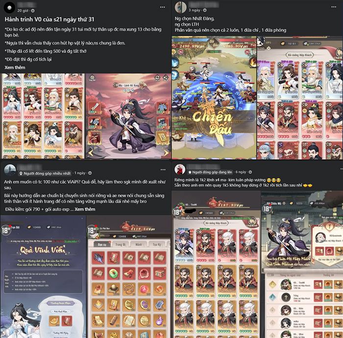 Kiếm Hiệp Auto Chess ra mắt ấn tượng: Độc đáo từ ý tưởng đến trải nghiệm 2