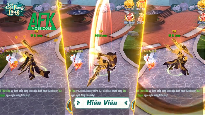 Game nhập vai Kiếm Khách Phong Lăng sắp được NPH VGP cho ra mắt tại Việt Nam 2