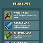 King’s Age cho người chơi tham gia vào những cuộc chiến thuộc các thời đại khác nhau afkmobi kingage 1jpg