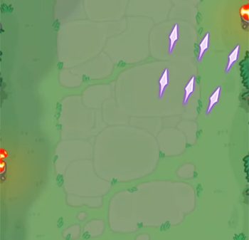 Kingdom Guardian game phòng thủ với dàn anh hùng được lấy cảm hứng từ DotA afkmobi kingdomguardian 1jpg