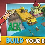 Cạnh tranh trong việc mở rộng vương quốc của mình trong board game Kingdomino afkmobi kingdomino 1jpg 1