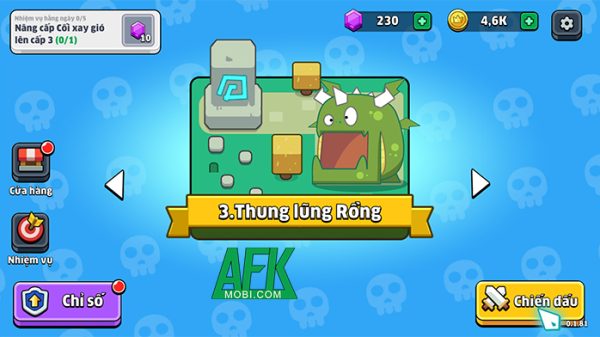 Kingfall: The Last Citadel TD game casual phòng thủ mới đến từ đội ngũ sản xuất Ma Sói Voice 29 Kingfall: The Last Citadel TD game casual phòng thủ mới đến từ đội ngũ sản xuất Ma Sói Voice afkmobi kingfall 1jpg