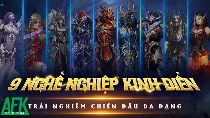 Kundun: Chúa Tể Bóng Tối kế thừa tinh hoa từ bản MU Online huyền thoại trên PC 1