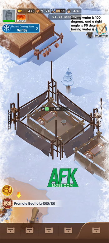 Kỷ Nguyên Băng Hà: 3Q game SLG với bối cảnh Tam Quốc mới lạ cập bến Việt Nam 0