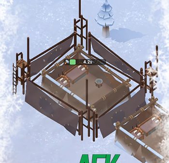 Kỷ Nguyên Băng Hà: 3Q game SLG với bối cảnh Tam Quốc mới lạ cập bến Việt Nam afkmobi kynguyenbangha3q 1jpg