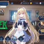 Cùng các nữ nhân vật chibi cứu lấy thế giới trong game chiến thuật Kyrie & Terra: Eternal afkmobi kyrieterraeternal 1jpg