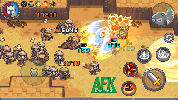 Soul Knight Prequel được phát hành tại Việt Nam với tên Kỵ Sĩ Nguyên Khí Tiền Truyện 5