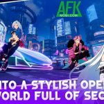 Sync Streets game hành động nhập vai thế giới mở kết hợp yếu tố dựa trên vị trí địa lý afkmobi l3e7 1jpg