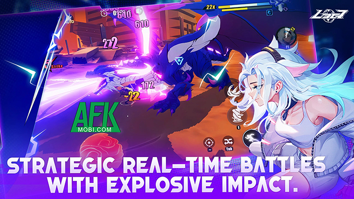 L3E7 game hành động nhập vai thế giới mở kết hợp yếu tố dựa trên vị trí địa lý 3