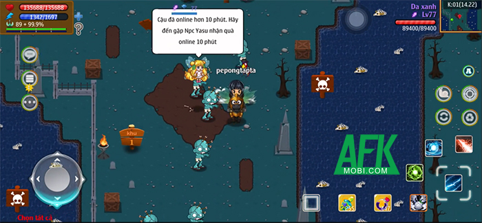 Tiếp tục có thêm 10 game mobile mới đổ về Việt Nam vào giữa tháng 10 6