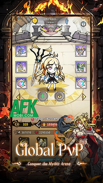 Bắt đầu hành trình cứu lấy lục địa cổ đại trong game chiến thuật đấu tướng Lantern Odyssey 2