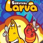 Larva Survival game hành động lấy chủ đề từ series hoạt hình Ấu trùng tinh nghịch afkmobi larvasurvival 1jpg