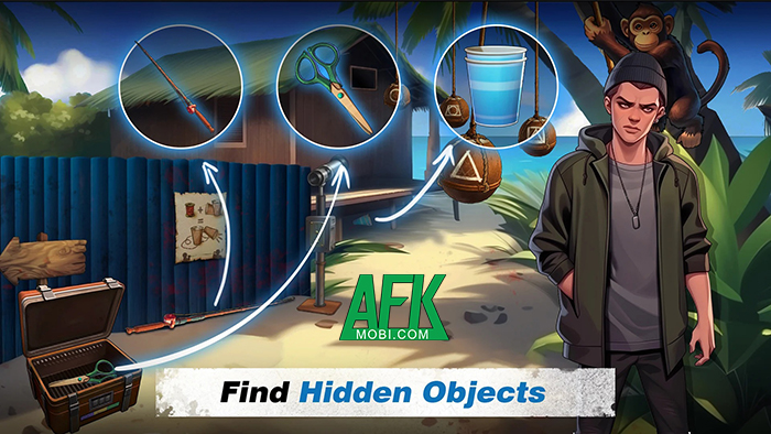 Nắm bắt cơ hội sống sót của bạn trong game phiêu lưu giải đố Last Chance 1 Nắm bắt cơ hội sống sót của bạn trong game phiêu lưu giải đố Last Chance 1