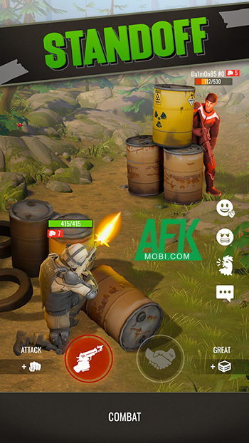 Dần gầy dựng khu trú ẩn bằng cách tung xúc xắc tại game Last Day GO: Run & Survive 2 Dần gầy dựng khu trú ẩn bằng cách tung xúc xắc tại game Last Day GO: Run & Survive 2