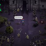 Điều khiển một pháp sư chiến đấu sinh tồn trong các ngục tối với game Last Mage Mobile afkmobi lastmage 1jpg