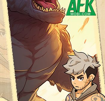 Chiến đấu trong những khu mỏ vô danh đầy quái vật trong game Last Miner afkmobi lastminer 1jpg