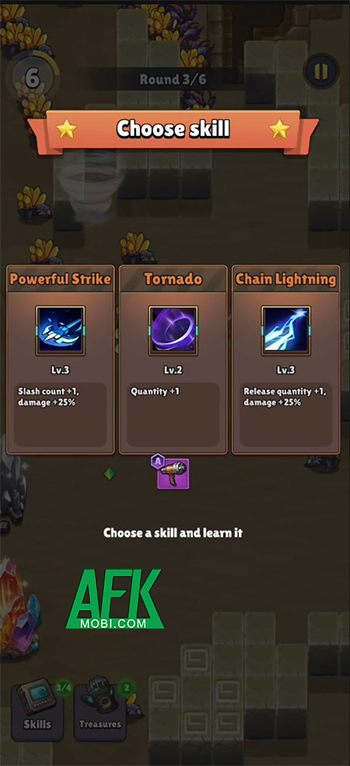 Chiến đấu trong những khu mỏ vô danh đầy quái vật trong game Last Miner 2 Chiến đấu trong những khu mỏ vô danh đầy quái vật trong game Last Miner 2