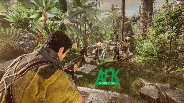 Thực hiện những chiến dịch diệt xác sống với game hành động Last Shooter: Dead Zombies 3D afkmobi lastshooterdeadzombies3d 1jpg