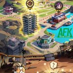 City Hero mang đến thế giới tận thế trong tương lai đậm chất gothic 6 City Hero mang đến thế giới tận thế trong tương lai đậm chất gothic afkmobi lastsurvivors 1jpg