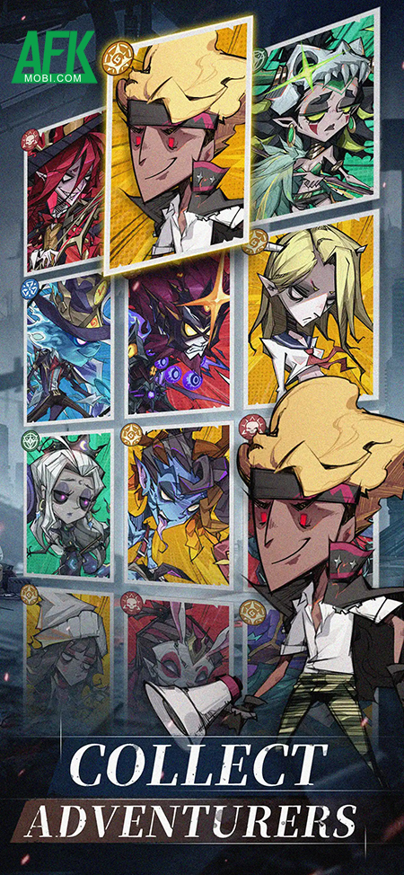 City Hero mang đến thế giới tận thế trong tương lai đậm chất gothic 1