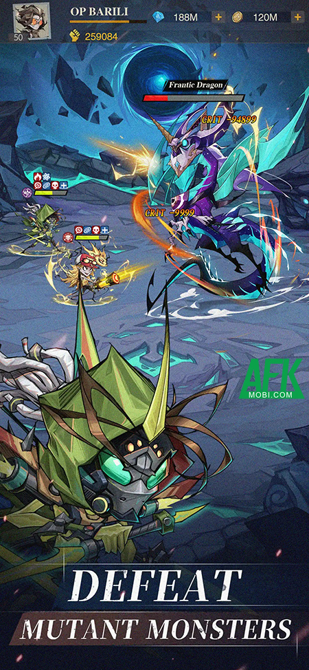 City Hero mang đến thế giới tận thế trong tương lai đậm chất gothic 3