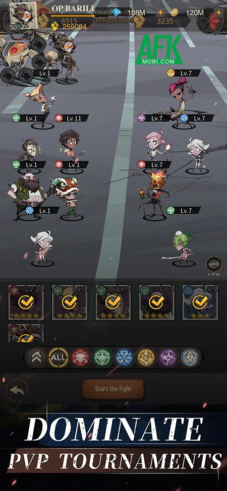 City Hero mang đến thế giới tận thế trong tương lai đậm chất gothic 4