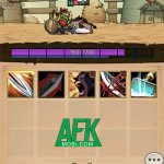 Legend Clash: Dungeon Warriors cho game thủ phát triển chiến binh tộc Orc của mình afkmobi legendclashdungeonwarrior 1jpg