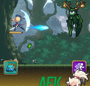 Phát triển nhân vật của bạn trở thành chiến binh tối thượng trong Legend of Slayer: Pixel RPG 27 Phát triển nhân vật của bạn trở thành chiến binh tối thượng trong Legend of Slayer: Pixel RPG afkmobi legendofslayer 1jpg 1