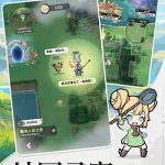 Legend of the Staff and Sword đưa người chơi vào hành trình giải cứu đại lục Cansetin afkmobi legendofthestaffandsword 1jpg