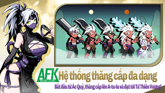 Legend of Yeomra cho bạn vào vai hoàng tử của địa ngục trong hành trình giành lại ngai vàng 0 Legend of Yeomra cho bạn vào vai hoàng tử của địa ngục trong hành trình giành lại ngai vàng 0