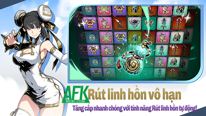 Legend of Yeomra cho bạn vào vai hoàng tử của địa ngục trong hành trình giành lại ngai vàng 1 Legend of Yeomra cho bạn vào vai hoàng tử của địa ngục trong hành trình giành lại ngai vàng 1