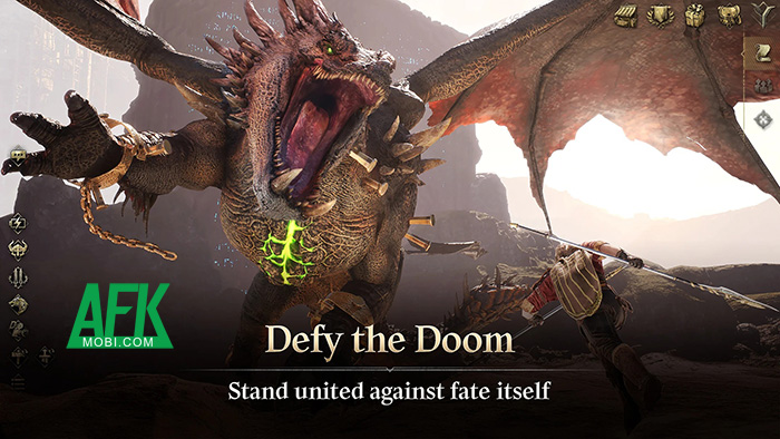 Legend of YMIR game MMORPG 3D lấy chủ đề thần thoại Bắc Âu với đồ họa 3D sắc nét 3