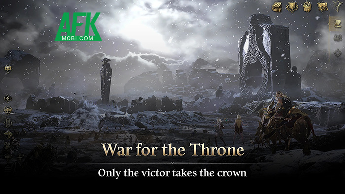 Legend of YMIR game MMORPG 3D lấy chủ đề thần thoại Bắc Âu với đồ họa 3D sắc nét 4