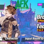 Điều khiển nhân vật anime tham gia vào những trận loạn chiến trong game Let’s Brawl afkmobi letsbrawl 1jpg