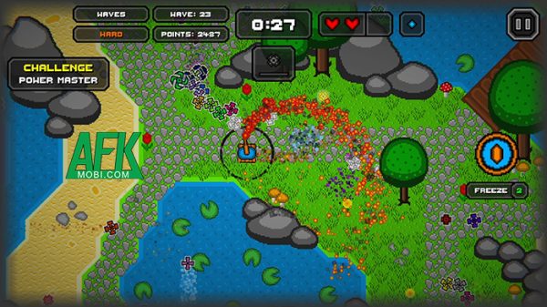 Level Tank đưa bạn điều khiển xe tăng chiến đấu sinh tồn trước vô số kẻ thù 30 Level Tank đưa bạn điều khiển xe tăng chiến đấu sinh tồn trước vô số kẻ thù afkmobi leveltank 1jpg